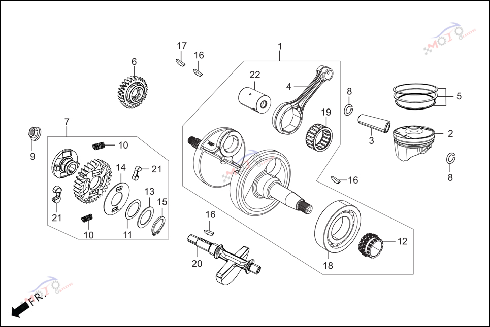 Engine Diagram